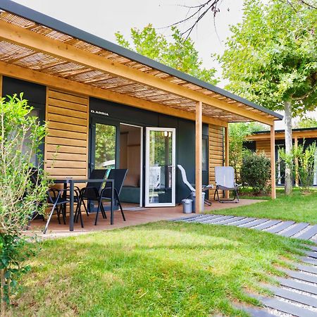 Camping Eden Glamping Dormelletto Zewnętrze zdjęcie