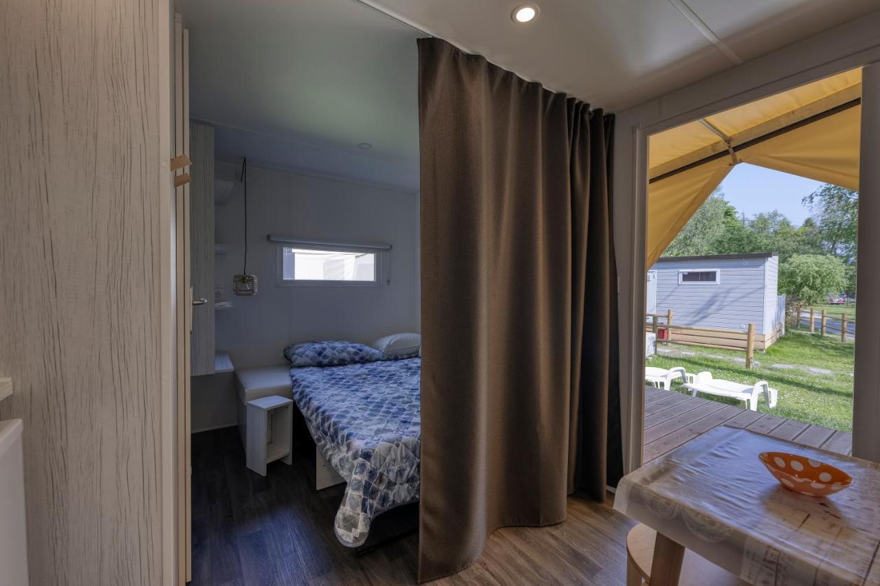 Camping Eden Glamping Dormelletto Zewnętrze zdjęcie