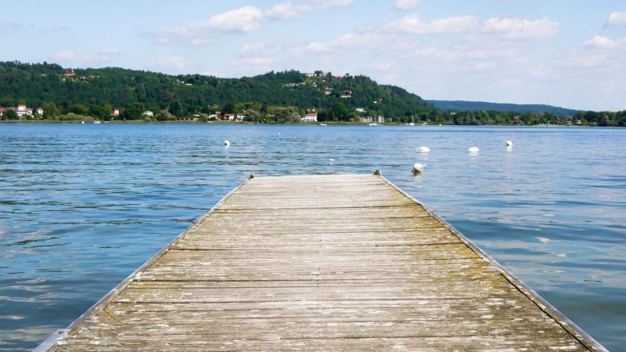 Camping Eden Glamping Dormelletto Zewnętrze zdjęcie